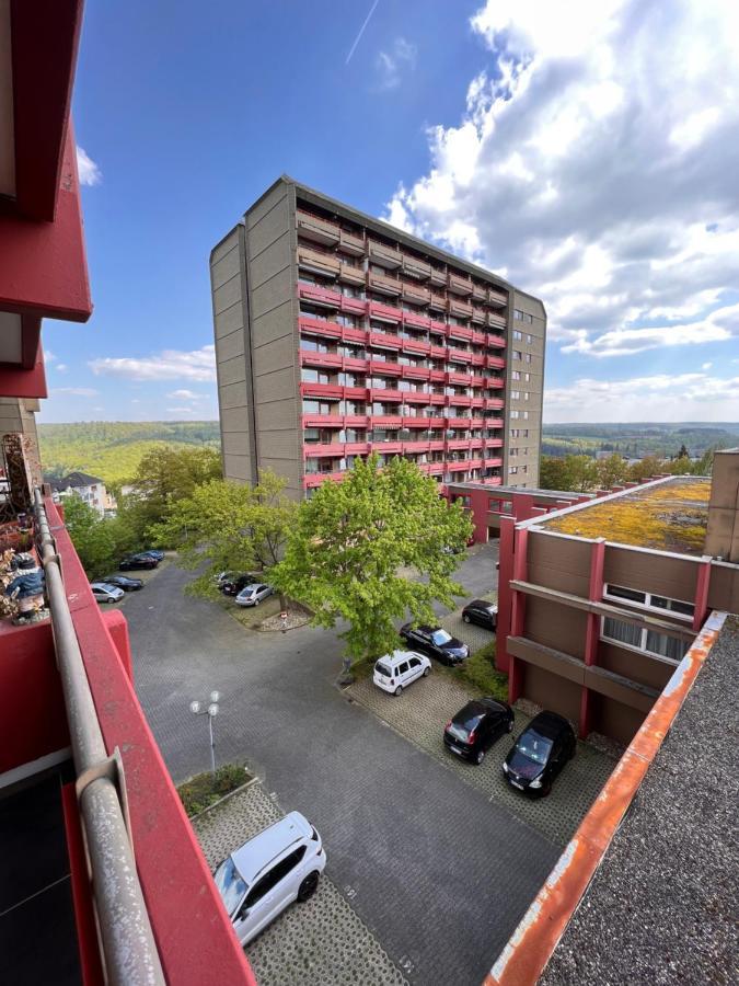 B515 Schoene Und Einladende Ferienwohnung In Schoener Umgebung ラーンシュタイン エクステリア 写真
