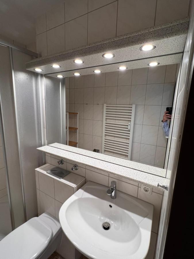 B515 Schoene Und Einladende Ferienwohnung In Schoener Umgebung ラーンシュタイン エクステリア 写真