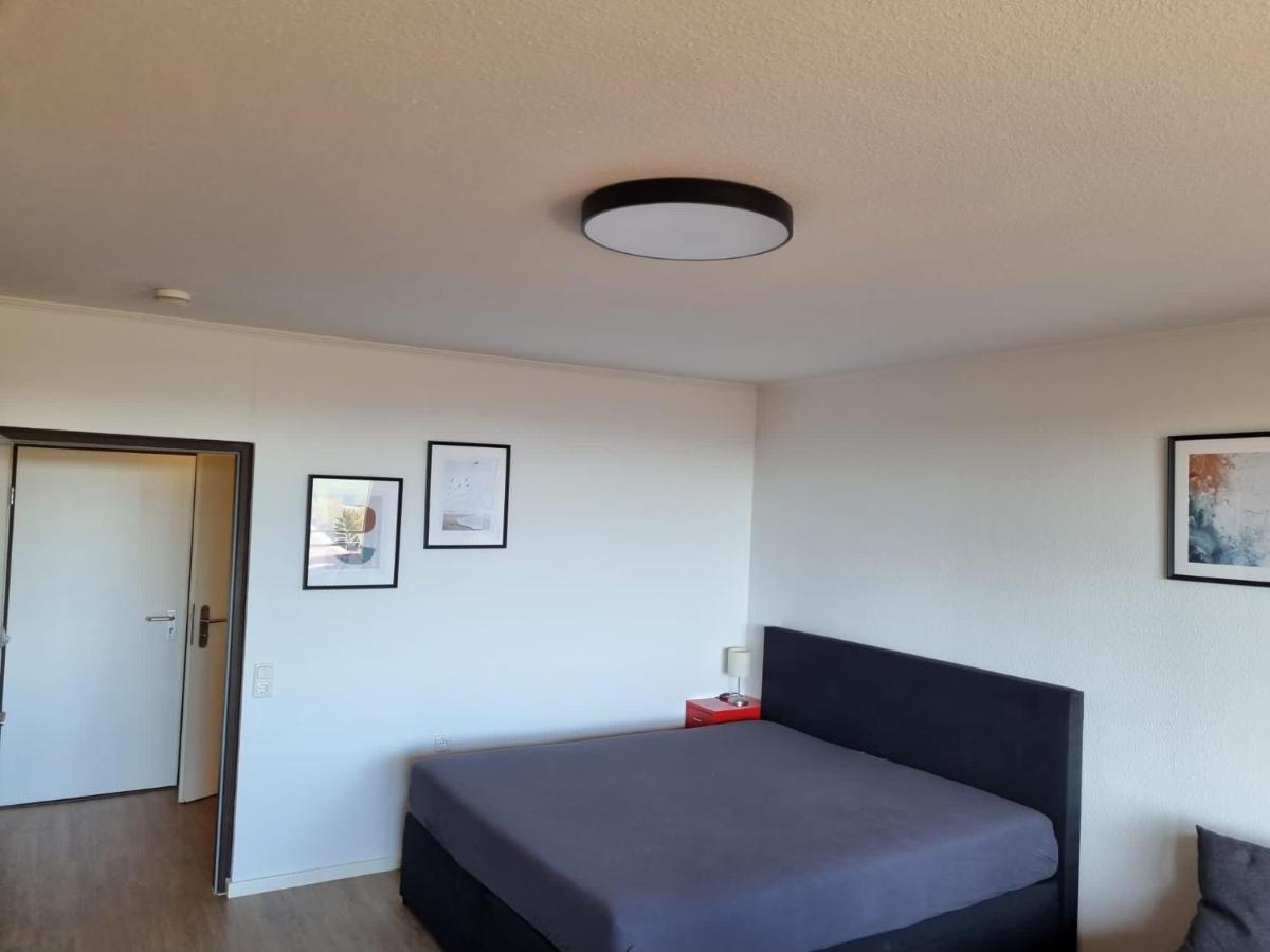 B515 Schoene Und Einladende Ferienwohnung In Schoener Umgebung ラーンシュタイン エクステリア 写真
