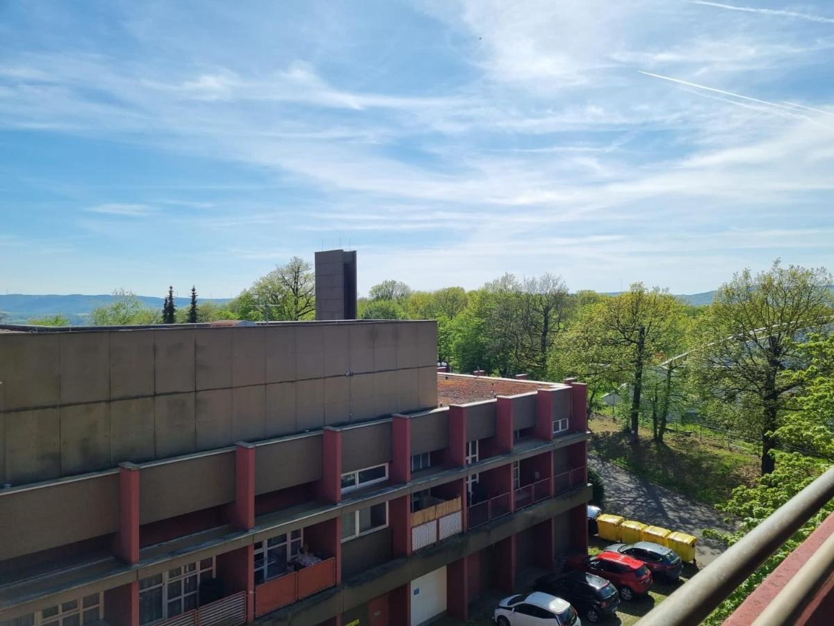 B515 Schoene Und Einladende Ferienwohnung In Schoener Umgebung ラーンシュタイン エクステリア 写真