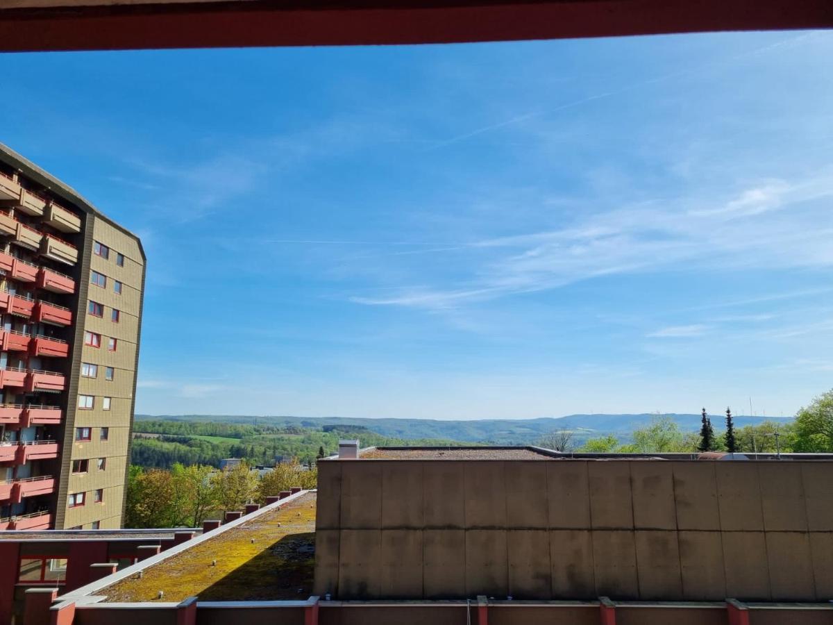 B515 Schoene Und Einladende Ferienwohnung In Schoener Umgebung ラーンシュタイン エクステリア 写真