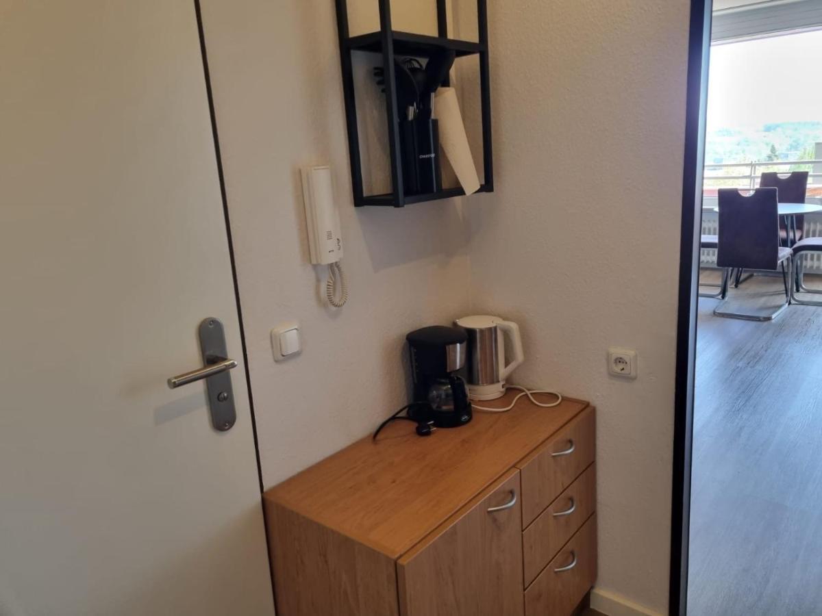 B515 Schoene Und Einladende Ferienwohnung In Schoener Umgebung ラーンシュタイン エクステリア 写真